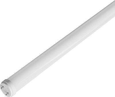 V-TAC LED Lampen Fluoreszenztyp für Fassung G13 und Form T8 Kühles Weiß 105lm 1Stück