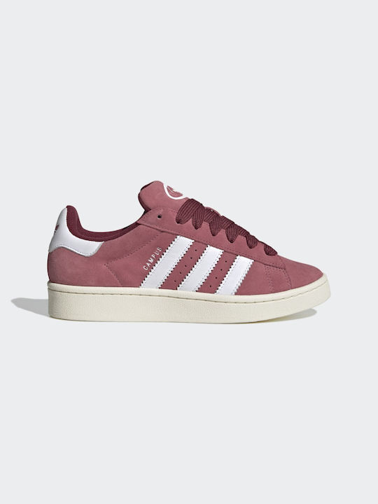 Adidas Campus 00s Sneakers Pink Strata / Cloud White / Off White
