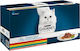 Gourmet Wet Cat Food for Adult Cats in Cans with Meat 60x85gr