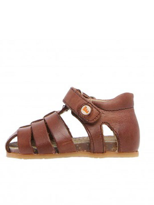 Подметка за обувки FALCOTTO 001150073601 0D07 Alby Brown