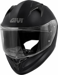 Givi H50.7 Full Face Helmet ECE 22.06 1490gr Solid Matt Black