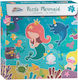 Kids Puzzle Mermaid for 5+ Years 96pcs Grafix