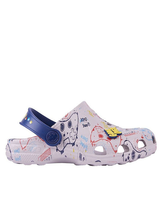Children's Beach Shoes Gray