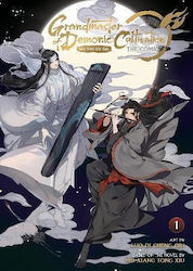 Grandmaster of Demonic Cultivation, Mo Dao Zu Shi Vol. 1