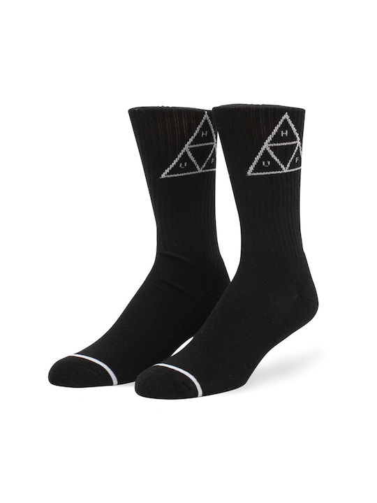 HUF TT Men's Socks Black