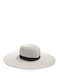 ZLY Women's Summer Hat White - White