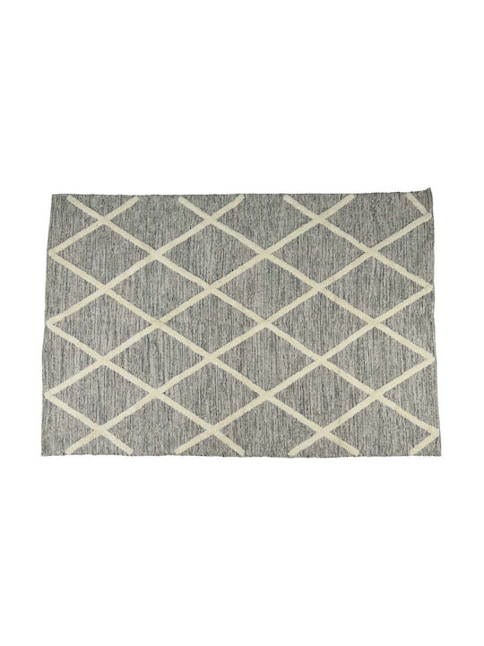 Serie Rug Rectangular Gray