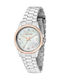 Sector Women's Watch with Silver Metal Bracelet