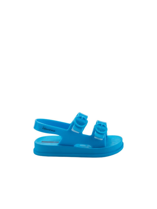 Ipanema Children's Beach Shoes Light Blue