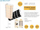 Newtop PB12 Power Bank 10000mAh mit 2 USB-A Anschlüssen Schwarz