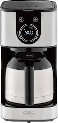 Caso Selection C 10 Thermo Filterkaffeemaschine 900W Inox Caso Selection C 10 Thermo Filterkaffeemaschine 900W Inox