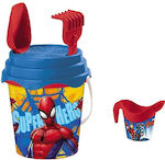 Bucket Code 18427 Spiderman with Mondo Toys