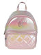 Women's Bag Backpack Pink