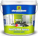 CHromodomi Natura Latex Plastic Paint for Interior Use White 9lt