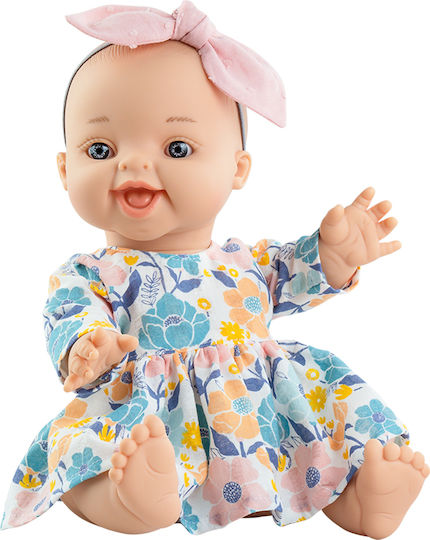 Paola Reina Baby Doll Elena for 3+ Years 34 cm.