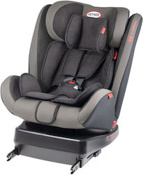 Heyner Infiny Twist Autositz mit Isofix Black-Grey 0-36 kg