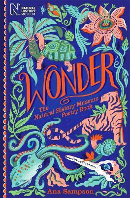 Wonder, The Natural History Museum Poetry Book Wonder, The Natural History Museum Poetry Book