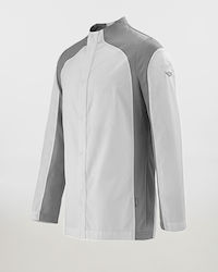 Lafont Coat Chef White with Long Sleeve 2FRN