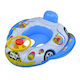 Bestway Σωσίβιο Swimtrainer με Μήκος 79εκ. Γαλάζιο Αυτοκινητάκι