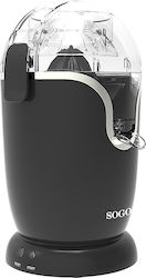 Sogo SS-5175 Storcător electric 60W cu capacitate 550ml Negru