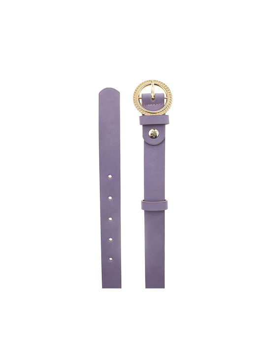 Verde Women's Belt Lilac