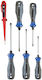 Lux Tools Σετ 6 Κατσαβίδια 2C Profi