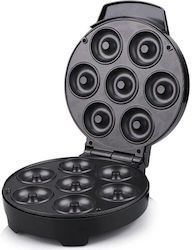 Helmut HM-520 Donut- und Muffin-Maschine 7 Positionen 1000W Schwarze Helmut HM-520 Donut- und Muffin-Maschine 7 Positionen 1000W Schwarze