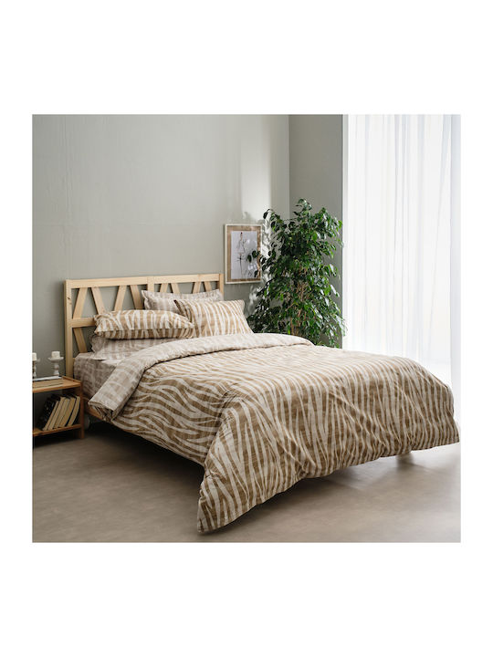 Charalambidis Textiles Duvet Cover Single 160x2...