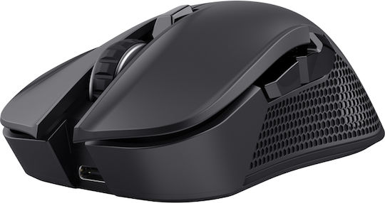 Trust GXT 923 YBAR Ασύρματο RGB Gaming Ποντίκι 7200 DPI Μαύρο