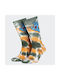 Santa Cruz - Screaming Tie Dye Sock