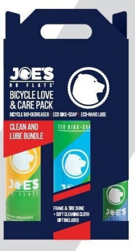 Joe's Bike Essentials Care Kit Καθαριστικό Ποδηλάτου
