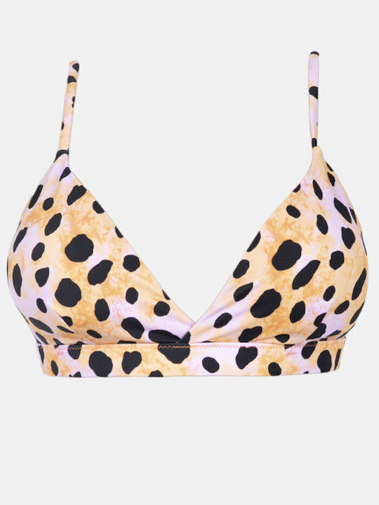 Rock Club BP-2296 Bikini Triunghi Animal Print BP2296