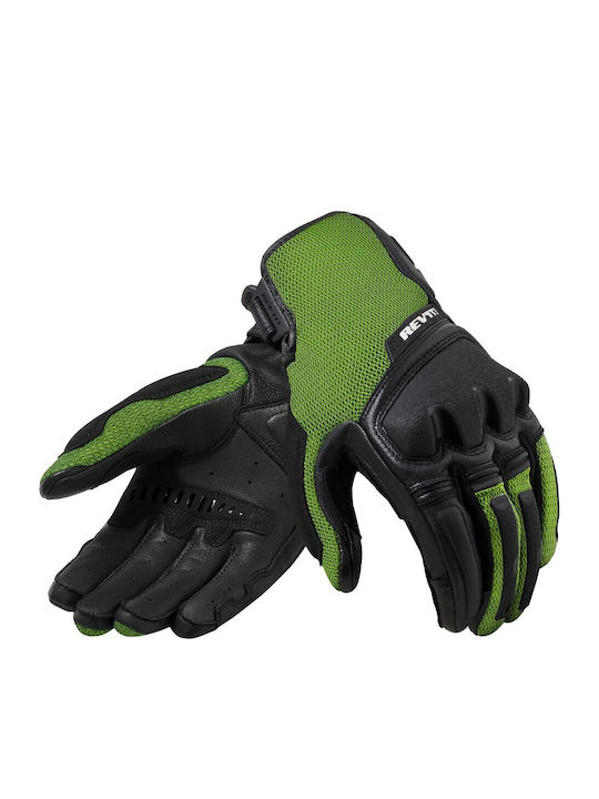 Rev'IT Duty Summer Men's Motorcycle Gloves Blac...