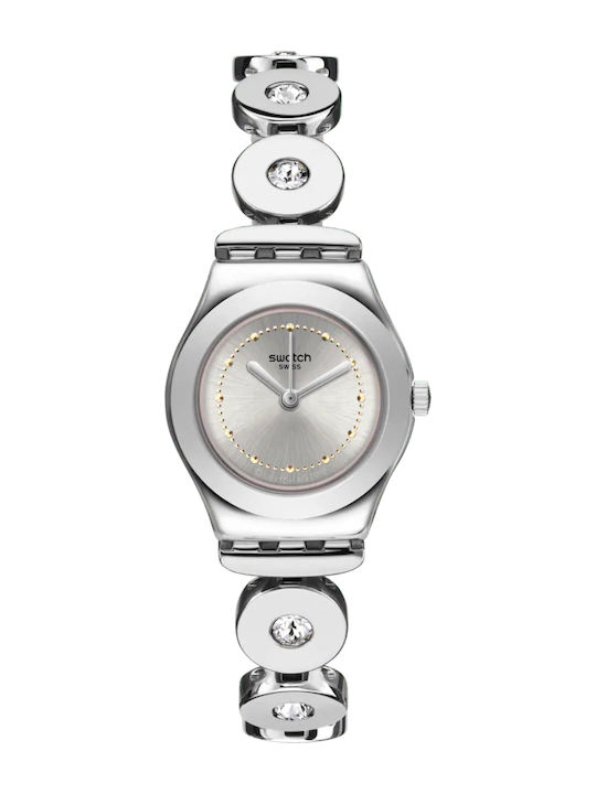 Swatch Inspirance Uhr mit Batteriewerk