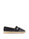 Karl Lagerfeld Hotel Karl Women's Espadrilles Black KL80123-400