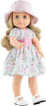 Paola Reina Kechu Doll for 3++ Years 42cm.