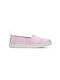 Toms Kids Espradrilles Slip-On Pink