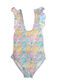 Tortue Kids Swimwear One-Piece Multicolour