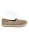 Ace Lederne Damen Espadrilles Pouro