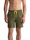 Gant Men's Swimwear Shorts Racing Green