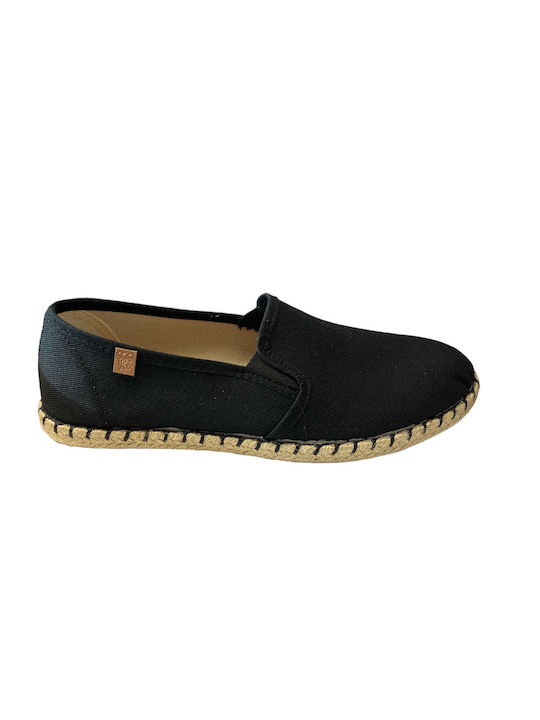 Women's Espadrilles Black