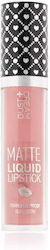 Dust+Cream Matte Liquid Дълготраен Течен Червил...