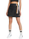 Puma High Waist Mini Envelope Skirt in Black color