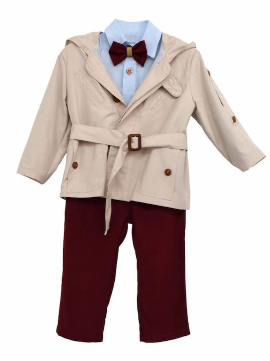 Nst Nastasia Clysle Julius Stevens Beige