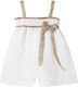 Nst Nastasia Tracy K Smith White Baptism Jumpsuit