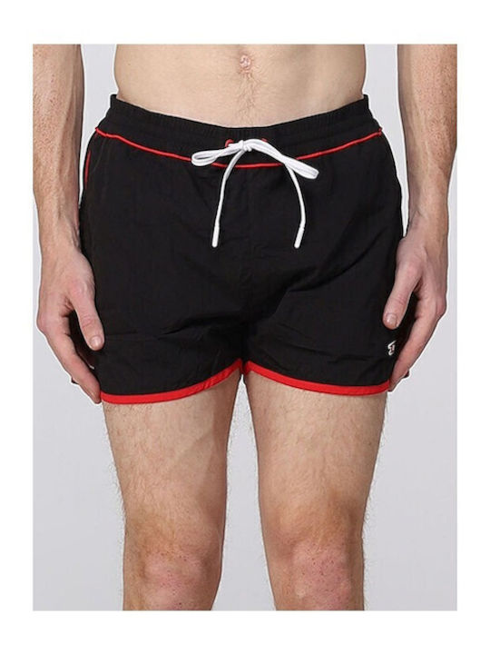 Diesel Nico Men's Swimwear Shorts Black