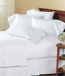 Blanc de Blanc Hotel Duvet Cover Polycotton 160...