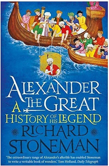 Alexander The Great, A History of His Legend
