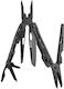 NexTool Multitool BlackKnight Nextool Πολυεργαλείο Μαύρο σε Θήκη