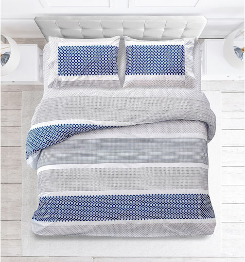 Makis Tselios Home Boho Elektrische Gitarren Tagesdecke Einzelbett Baumwolle Boho 160x240cm 2Stück